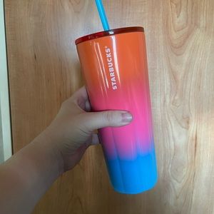 Starbucks Cold Cup